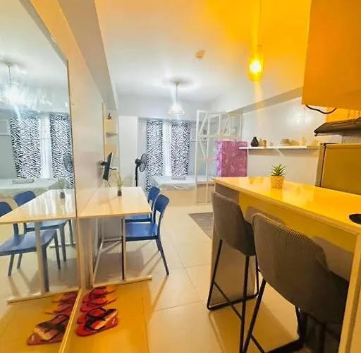 Apartment At Avida Towers Riala T3